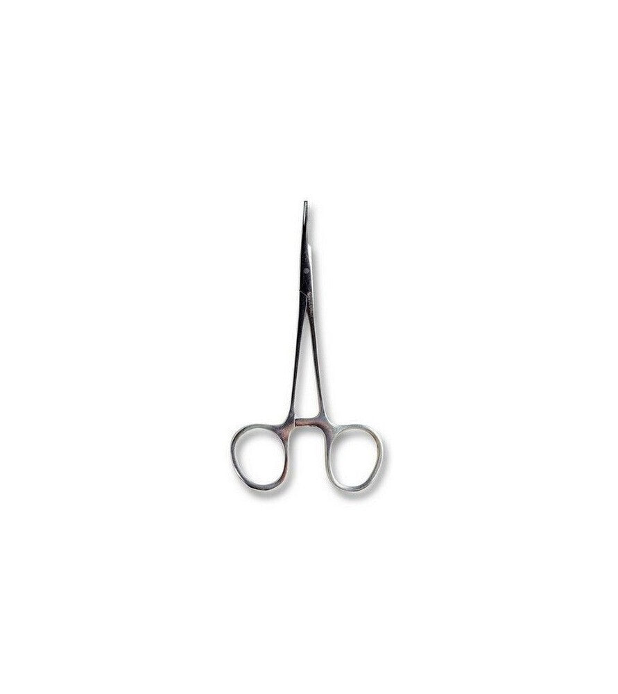 Artesania Curved Forceps For Hobby & Electronics Modelling Tool