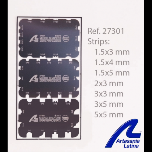 Artesania Micro Shapers #2 Modelling Tool