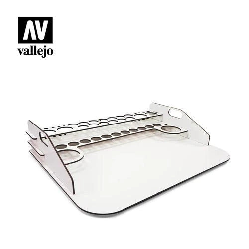 Vallejo Paint display and work station (40x30cm)