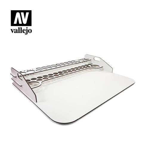 Vallejo Paint display and work station (50x37cm)