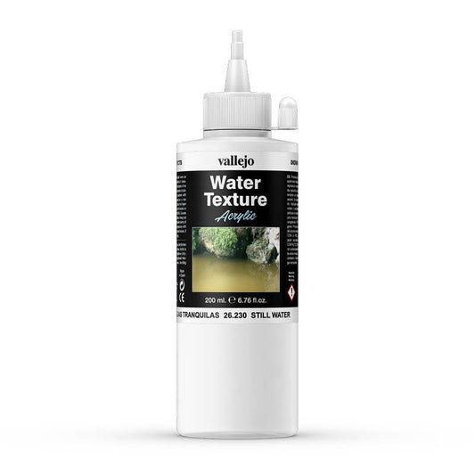 Vallejo Diorama Effects Still Water 200ml