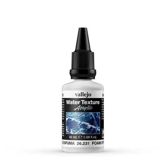 Vallejo Water Effects Foam & Snow 32 ml