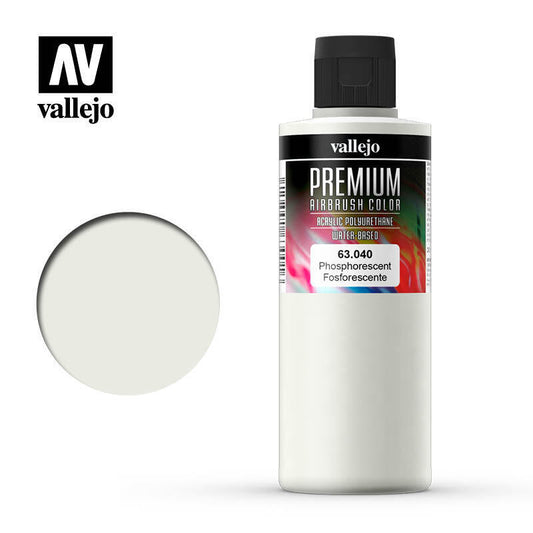 Vallejo Premium Color Phosphorescent 200 ml.