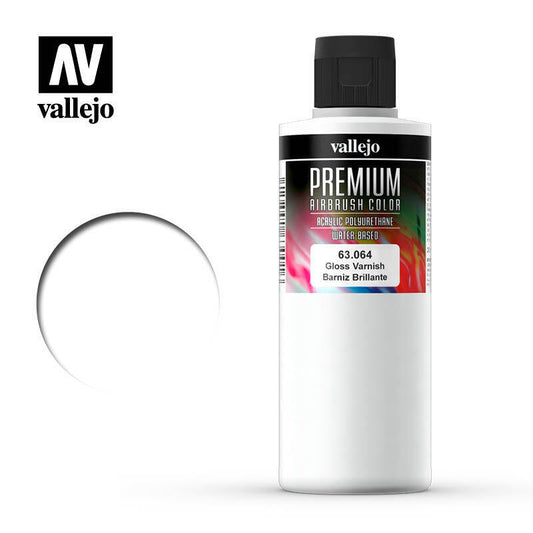 Vallejo Game Color - Polyurethane Ultra Matt Varnish (18ml