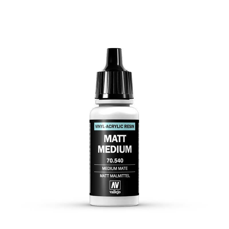 Vallejo Matt Medium 17 ml