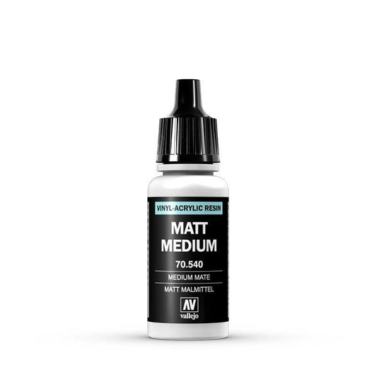 Vallejo Matt Medium 17 ml