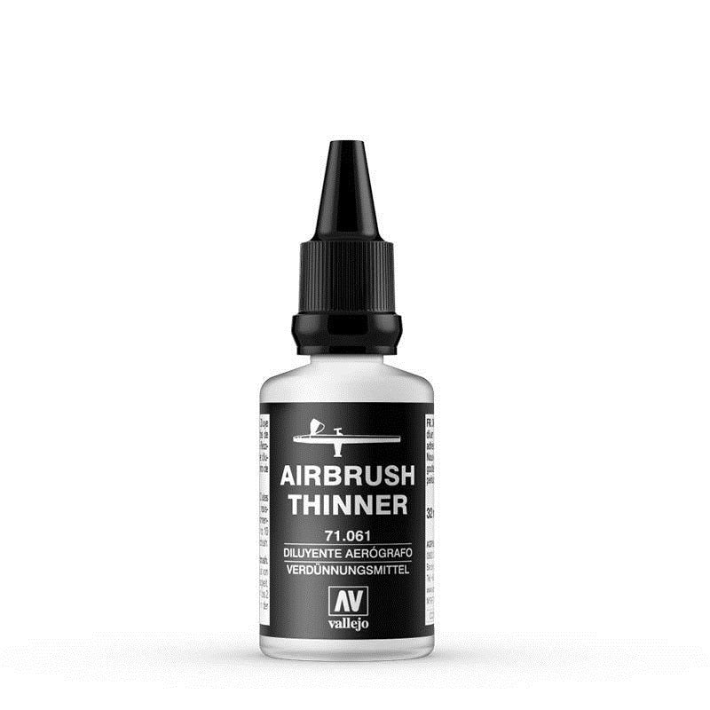 Vallejo Airbrush Thinner 32 ml