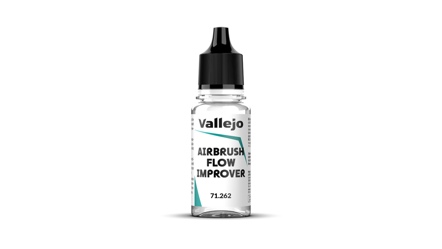 Vallejo Airbrush Flow Improver 18 ml Acrylic Paint