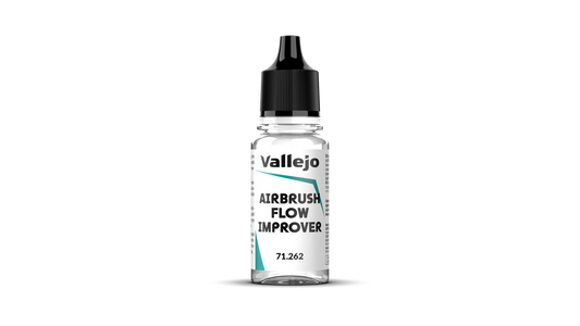 Vallejo Airbrush Flow Improver 18 ml Acrylic Paint