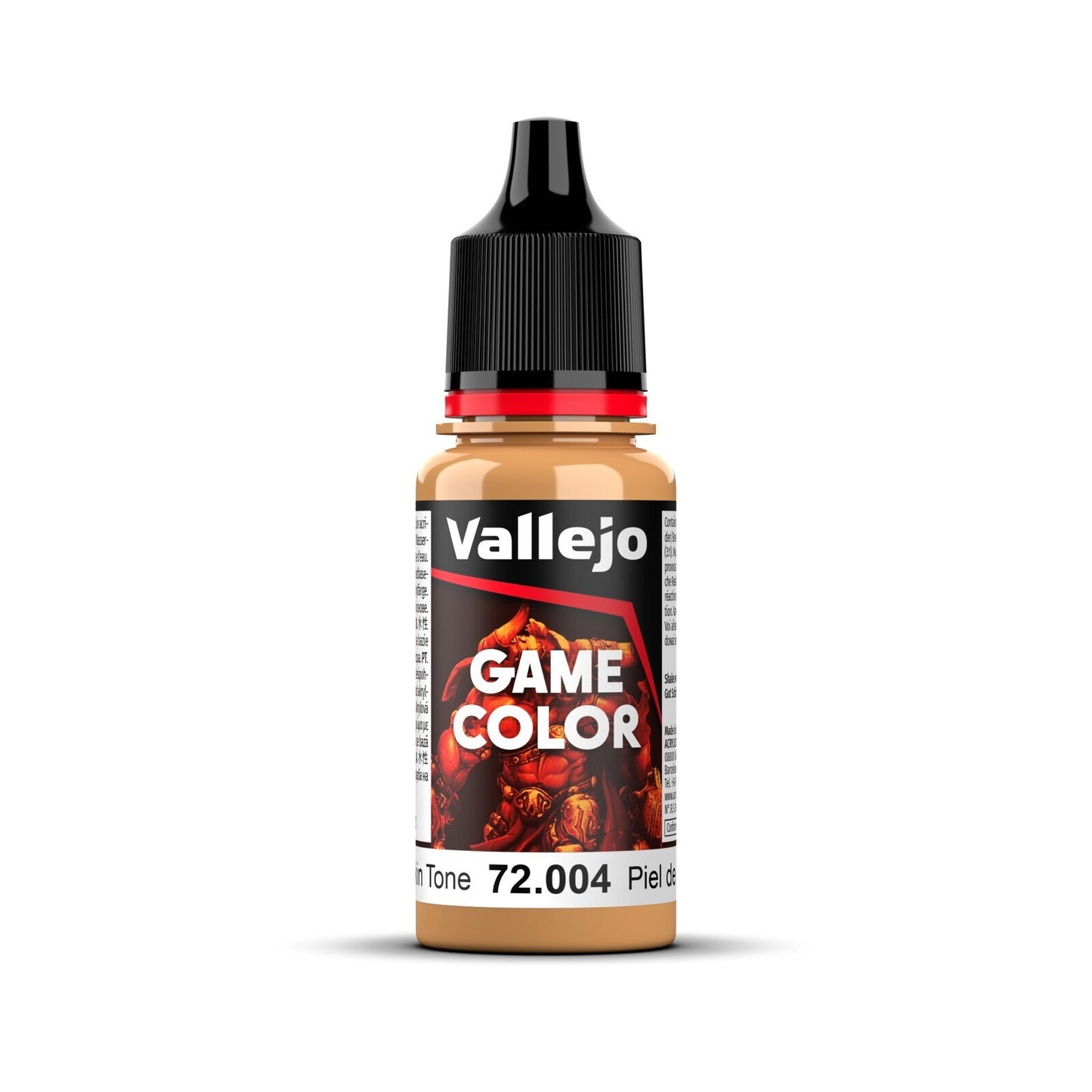 Vallejo Game Colour Elf Skin Tone 18ml Acrylic Paint