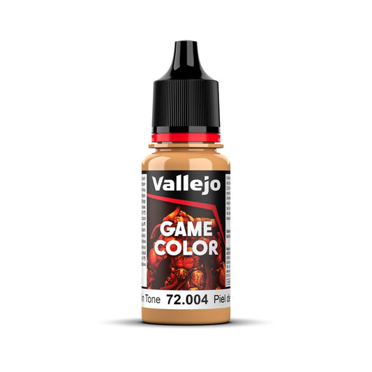 Vallejo Game Colour Elf Skin Tone 18ml Acrylic Paint