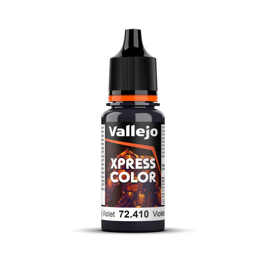 Vallejo Xpress Color Gloomy Violet 18ml Acrylic Paint