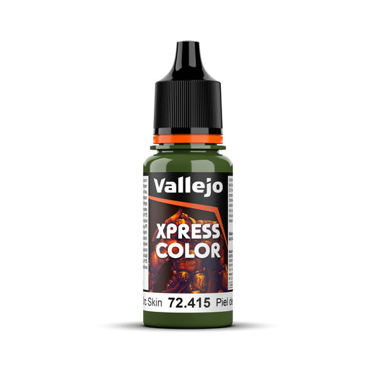 Vallejo Xpress Color Orc Skin 18ml Acrylic Paint