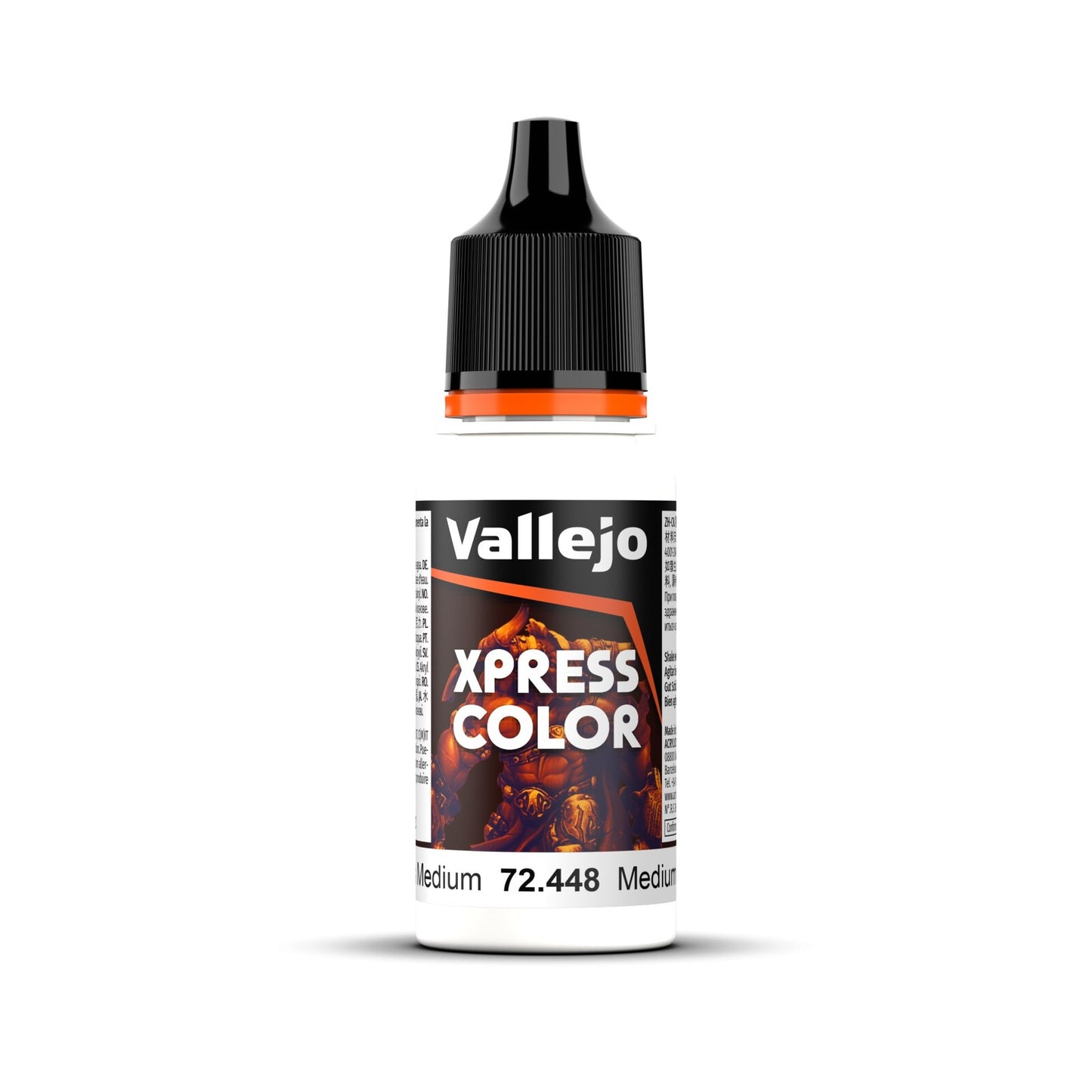 Vallejo Xpress Color Xpress Medium 18ml Acrylic Paint