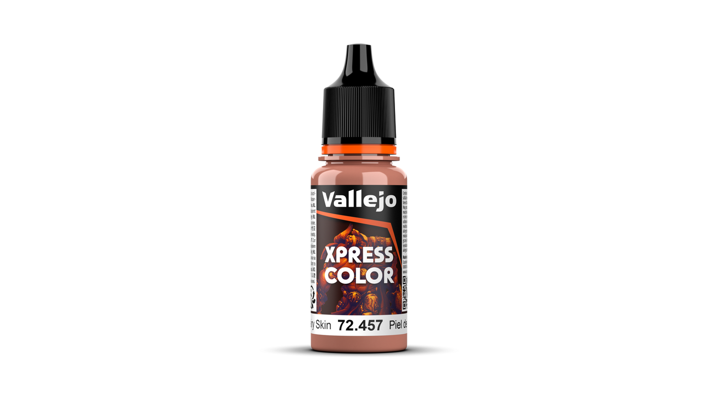 Vallejo Xpress Colour Fairy Skin 18 ml Acrylic Paint