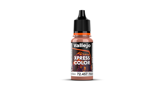 Vallejo Xpress Colour Fairy Skin 18 ml Acrylic Paint