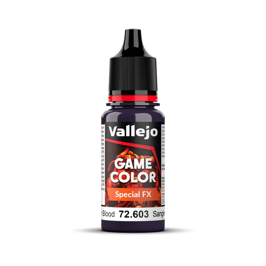 Vallejo Game Colour Special FX Demon Blood 18ml Acrylic Paint