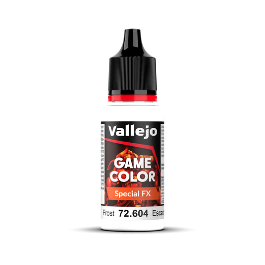 Vallejo Game Colour Special FX Frost 18ml Acrylic Paint