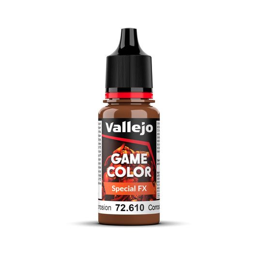 Vallejo Game Colour Special FX Galvanic Corrosion 18ml Acrylic Paint