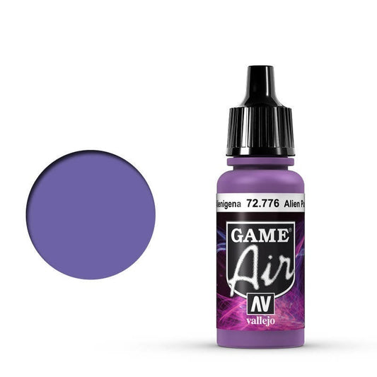 Vallejo Game Air Alien Purple 17 ml Acrylic Airbrush Paint