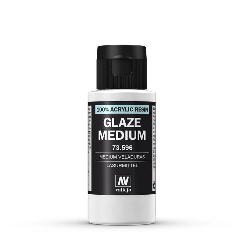 Vallejo Glaze Medium 60 ml