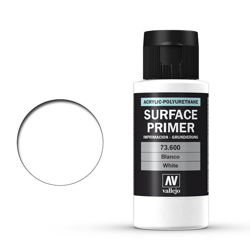 Vallejo Surface Primer White 60 ml