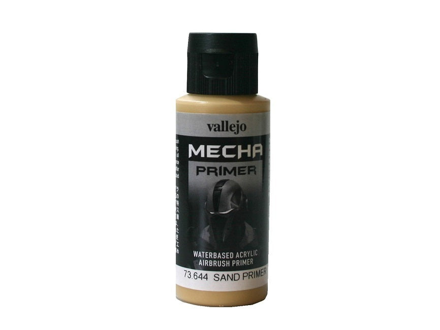 Vallejo Mecha Colour Sand Primer 60ml