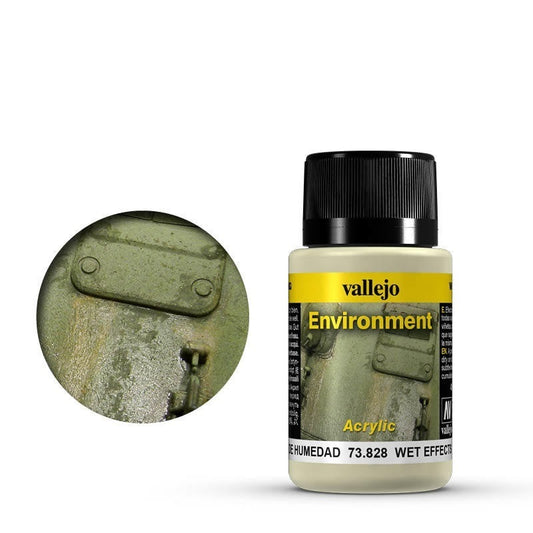 Vallejo Weathering Effects Wet Effects 40 ml