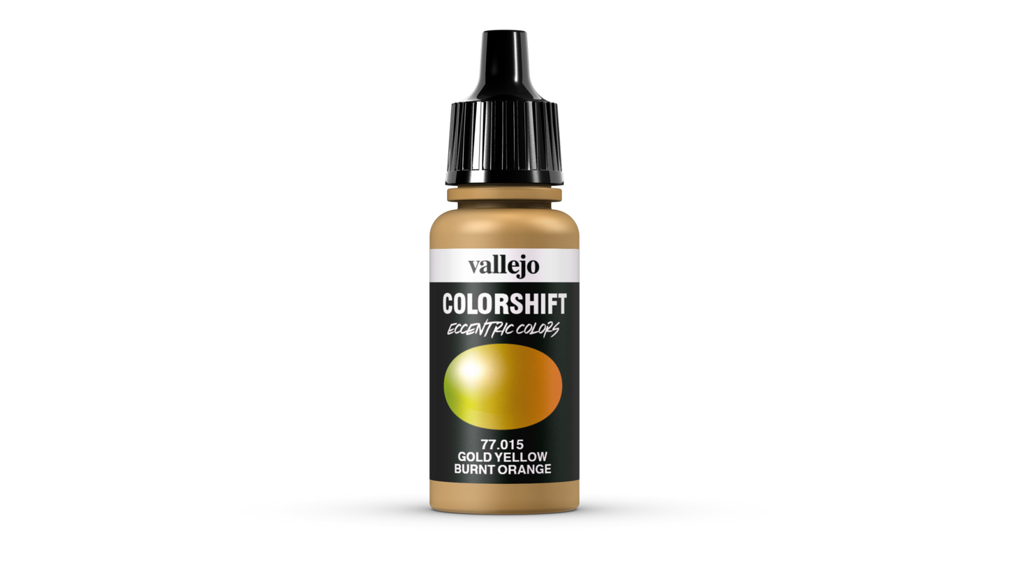 Vallejo Eccentric Colorshift Magic Dust (6 Colour Set) Acrylic Airbrush Paint