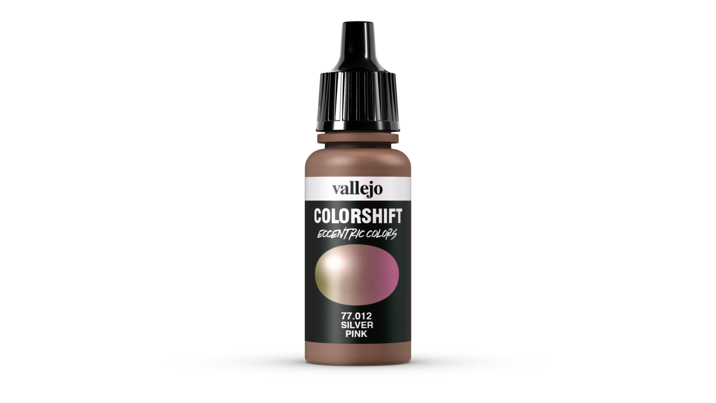 Vallejo Eccentric Colorshift Magic Dust (6 Colour Set) Acrylic Airbrush Paint