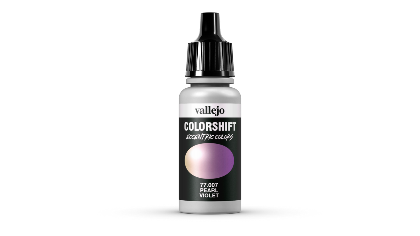 Vallejo Eccentric Colorshift Magic Dust (6 Colour Set) Acrylic Airbrush Paint