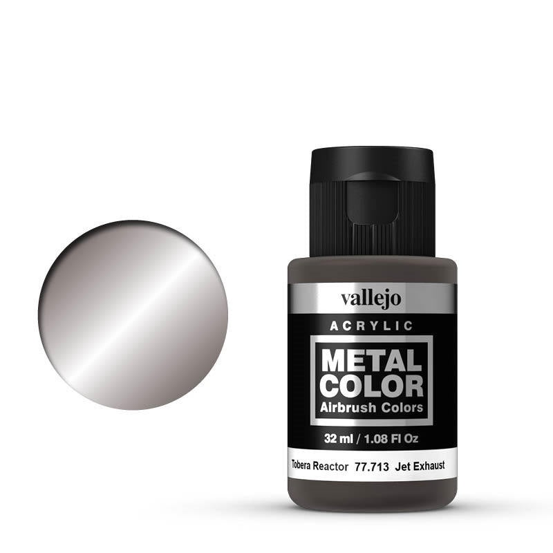 Vallejo Metal Color Jet Exhaust 32ml Acrylic Paint