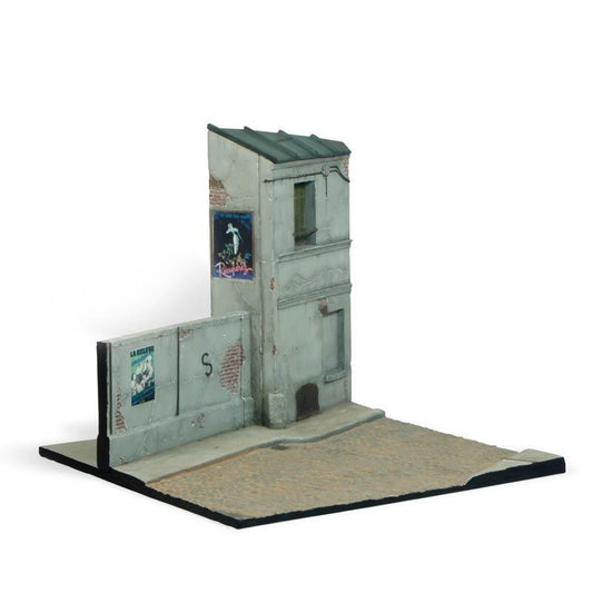 Vallejo French Street Scenic Base