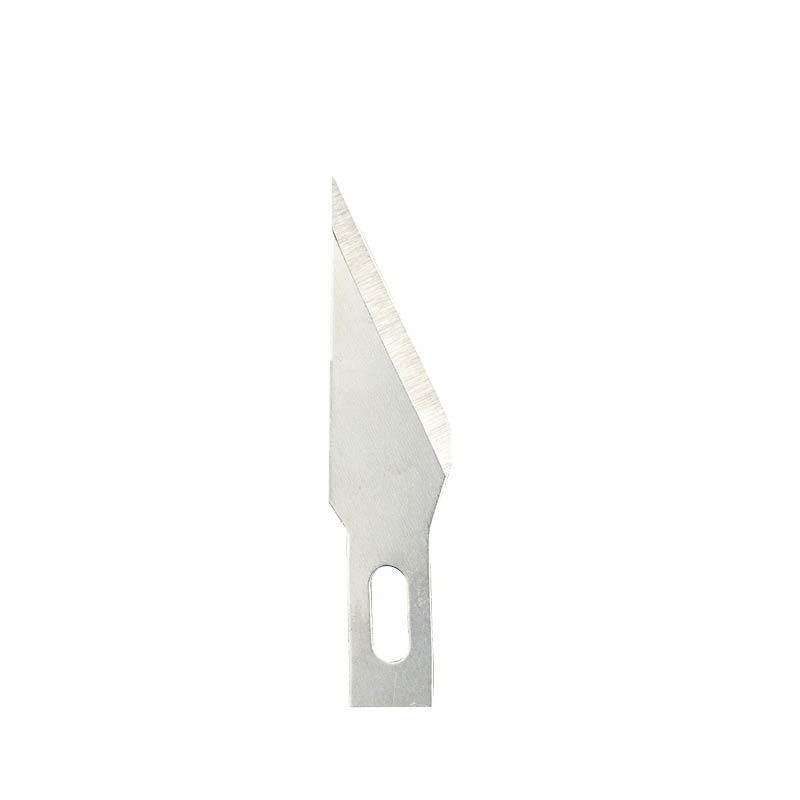 Vallejo Tools #11 Classic Fine Point Blades (5) - for no.1 handle