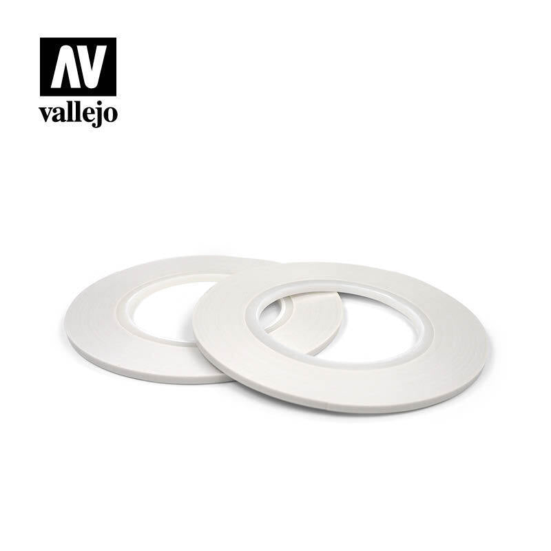 Vallejo Flexible Masking Tape (2 mm x 18 m)