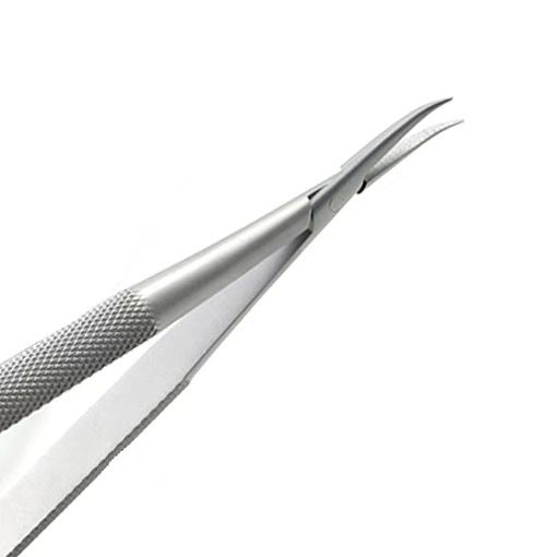 Border Model Precision Curved Tweezers