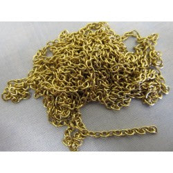 Billings Anchor Chain 2.6mm x 2m