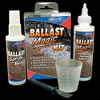 Deluxe Materials Ballast Magic Kit