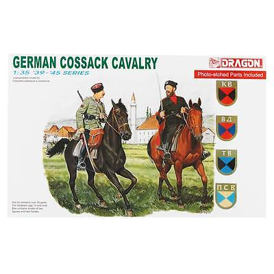 Dragon 1/35 German Cossack Cavalry