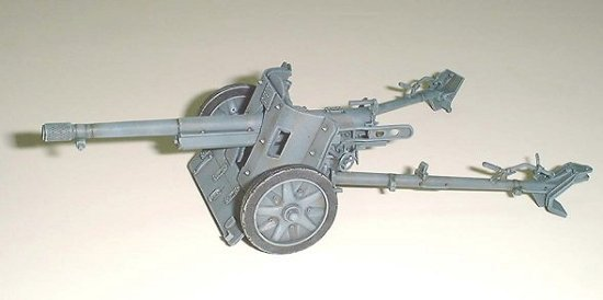 Dragon 1/35 7.5cm PaK 97/38 Plastic Model Kit