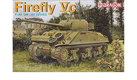 Dragon 1/35 Firefly Vc Plastic Model Kit