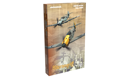 1:72 WWII Aircraft Kits – Franklin Hobbies Ltd