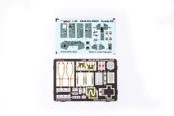 Eduard 1/48 Tornado ECR Space Decals for Eduard/Revell