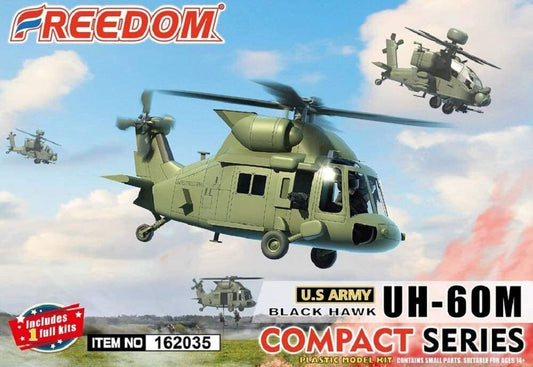 Freedom Models Egg UH-60M Black Hawk US Army