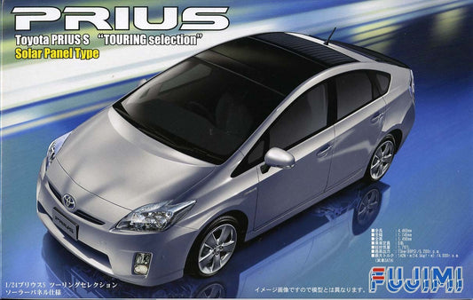 Fujimi 1/24 Toyota PRIUS Solar Venilation system (ID-171) Plastic Model Kit