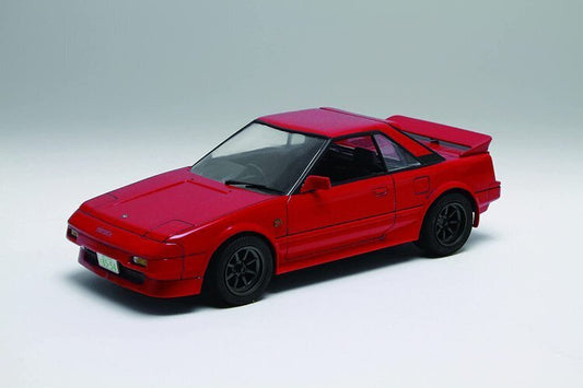 Fujimi 1/24 Toyota MR2 AW11 (ID-110) Plastic Model Kit