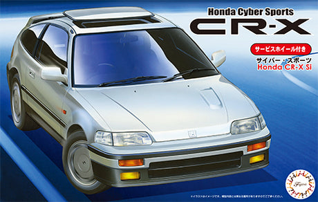 Fujimi 1/24 CR-X Si (ID-140) Plastic Model Kit