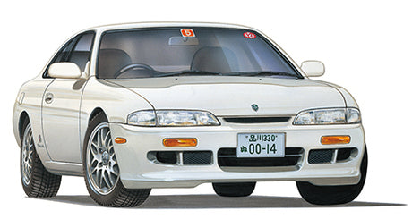 Fujimi 1/24 S14 Silvia "First model" (ID-48) Plastic Model Kit [04652]