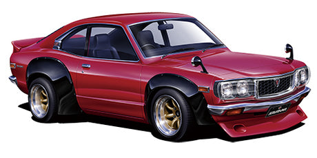 Fujimi 1/24 Mazda Savanna GT RX-3 Racing version (ID-109) Plastic Model Kit