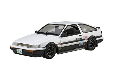 Fujimi 1/24 Toyoya AE86 Levin (Tohge-1) Plastic Model Kit